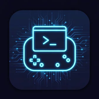 DroidDeck official app icon